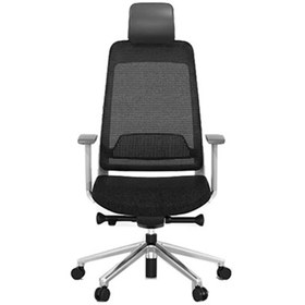 تصویر صندلی مدیریتی نظری مدل کنکورد-Concord-M210 Nazari Management Chair-Concord-M210