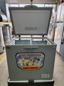 تصویر فریزر صندوقی ۲۲۰لیتری خانگی 