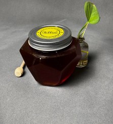 تصویر عسل آویشن کوهی تاتلیم کاملا طبیعی با خواص انرژی‌زا 