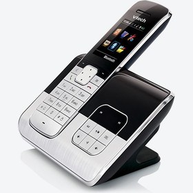 تصویر گوشی تلفن بی سیم وی تک مدل FS6325A Vtech FS6325A Cordless Phone