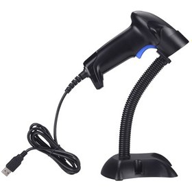 تصویر بارکدخوان دوبعدی باسیم آمیتیس Amitis 110D TSCAN TS-10 Barcode Scanner