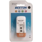 تصویر شارژر باتری بستون 3 کاره مدل BESTON BST-C812B 