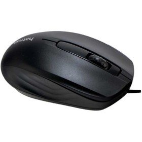 تصویر ماوس سیم دار هترون مدل HM402SL Hatron HM402SL Wire Mouse