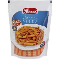 تصویر پاستا نیمه آماده پیتزا 145 گرمی مانا 