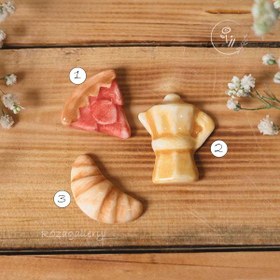 تصویر مگنت دکوری یخچال (کد M015) 