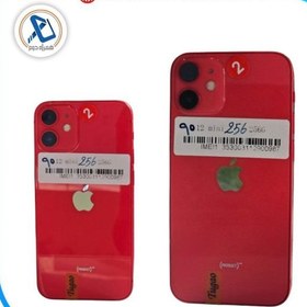 تصویر گوشی اپل (استوک) iPhone 12 Mini | حافظه 256 گیگابایت Apple iPhone 12 Mini (Stock) 256 GB