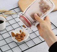 تصویر زیپ کیپ طرح بانکه سایز بزرگ ۱ عدد 