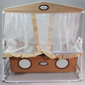 تصویر گهواره میلاد مدل 40000 