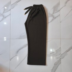 تصویر شلوار نارین - سبز یشمی 