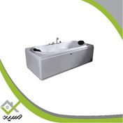 تصویر جکوزی دو نفره شاینی مدل N-JA025 Shiny jacuzzi - NJA025