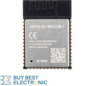 تصویر ESP32-S3-WROOM-1-N16R8 