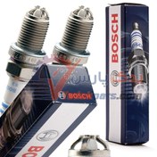 تصویر شمع پلاتینیوم پایه کوتاه BMW بوش آلمان BOSCH BOSCH Spark Plug FGR7DQP+6743+48 Platinum