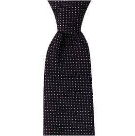 تصویر کراوات مردانه طرح دار | 1001 Kravat K0008 