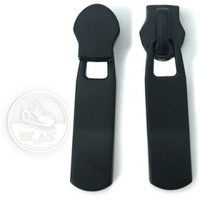 تصویر سرزیپ 8 مشکی وارداتی 