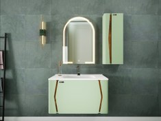 تصویر روشویی کابینتی اُلین مدل دُره 