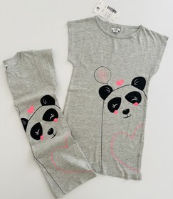 تصویر پیراهن پاندا 