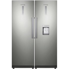 تصویر یخچال فریزر دوقلو وست پوینت 40 فوت مدل WNMS-1322.E-WVMS-1122.E westpoint twin fridge freezer 40 foot model WNMS-1322.E-WVMS-1122.E