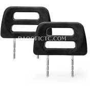 تصویر پشت سری صندلی ماشین های ایران خودرو 