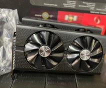 تصویر کارت گرافیک RX 590 SPPHIRE PULSE GME 8GB- استوک RX 590 SPPHIRE PULSE GME 8GB