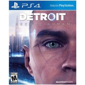 تصویر بازی Detroit Become Human برای PS4 