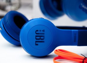 تصویر هدفون جی بی ال مدل E45BT ا JBL E45BT Headphones JBL E45BT Headphones