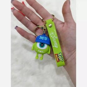 تصویر جاسوییچی سیلیکونی مایک وازوفسکی Mike Wazowski's Silicon Jaswichi