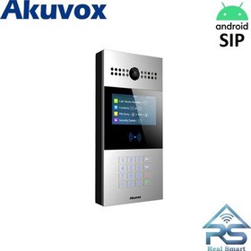 تصویر پنل بیرونی آیفون هوشمند Akuvox R28 