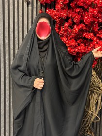 تصویر چادر جده مدل دلوین 