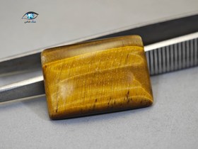 تصویر سنگ چشم ببر 4.4 گرم 