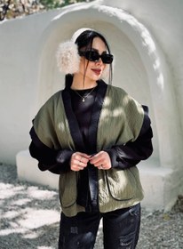 تصویر بارونی کبریتی وست - زمینه سفید با سر شانه نسکافه ای West