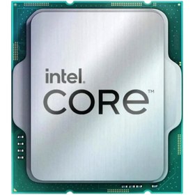 تصویر پردازنده اینتل مدل Core i3-13100 ا Intel core i3-13100 3.4GHz LGA 1700 Raptor Lake CPU Tray Intel core i3-13100 3.4GHz LGA 1700 Raptor Lake CPU Tray