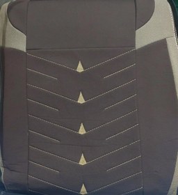 تصویر روکش صندلی پرشیا مدل نگین 