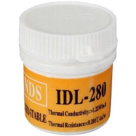 تصویر خمیر سیلیکون مدل IDL-280 خمیر سیلیکون مدل IDL-280