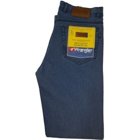 تصویر شلوار جین مردانه رانگلر Wrangler men's jeans