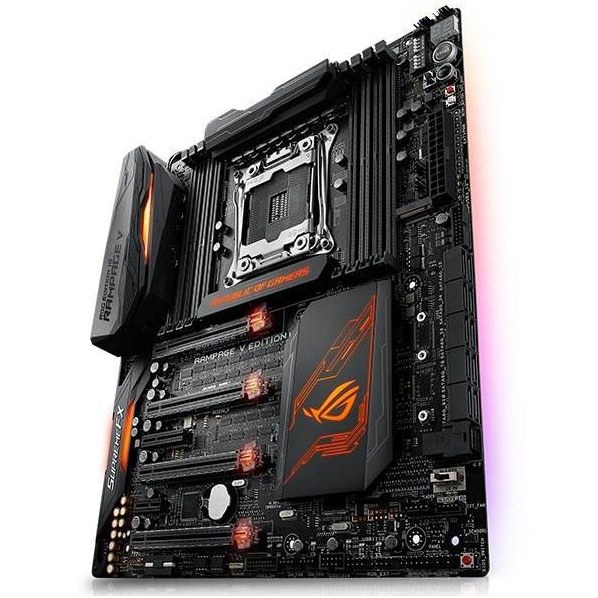 Asus motherboard rampage v sale edition 10