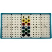 تصویر جای فایل اندوباکس سَم | Endo File Holder 