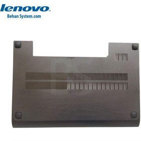 تصویر درب قاب کف لپ تاپ Lenovo G510 