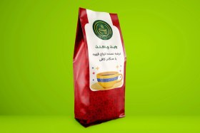 تصویر پودر وایت چاکلت 