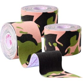 تصویر چسب کنزو چریکی 