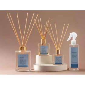 تصویر خوشبو کننده انگلیش هوم 200 میل رایحه Mediterranean Mediterranean Room Fragrance with Stick 200 Ml