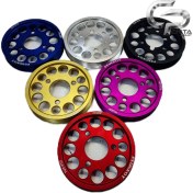 تصویر پولی سر میل لنگ SLX (پژو پارس TU5) 