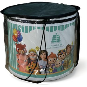 تصویر طبلک فروزنده 