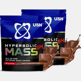 تصویر هایپربولیک مس جی اچ یو اس ان 2 کیلو USN Hyperbolic Mass gH 