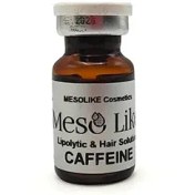 تصویر کوکتل کافئین مزولایک 