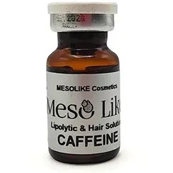 تصویر کوکتل کافئین مزولایک 