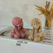 تصویر قالب زیبای ربکا 