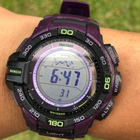 Protrek best sale prg 270