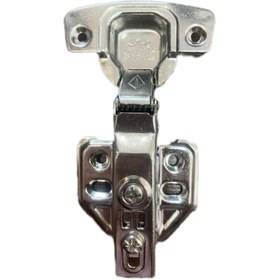 تصویر لولا بدون کلیپس استیل 