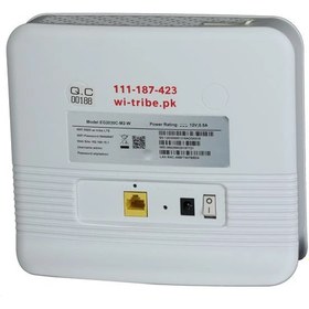 تصویر مودم EG2030C + سیم کارت + سرویس اینترنت LTE سه ماهه 30 گیگابایت (مودم کارکرده) EG2030C