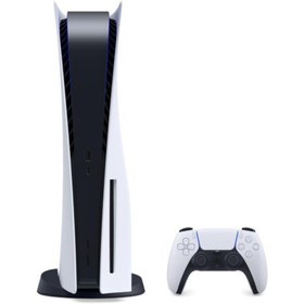 تصویر کنسول بازی سونی (استوک) PS5 استاندارد Playstation 5 drive Editoin (Stock)